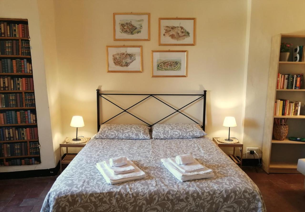 Casa Baldi Apartment Siena Bagian luar foto