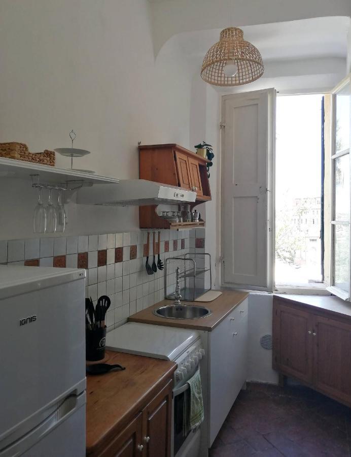 Casa Baldi Apartment Siena Bagian luar foto