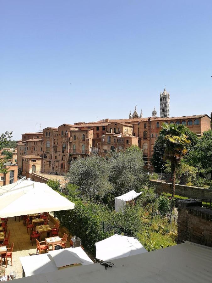 Casa Baldi Apartment Siena Bagian luar foto