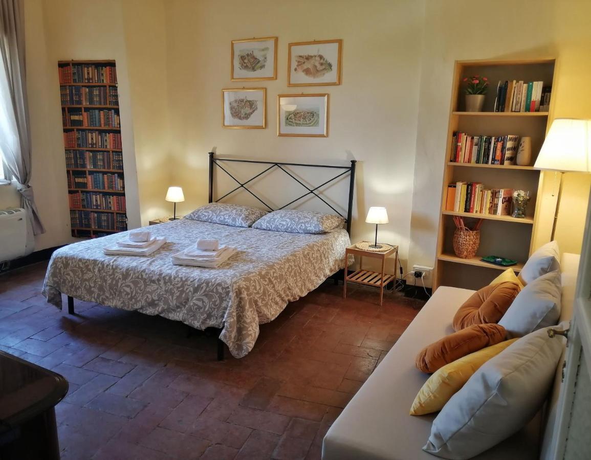 Casa Baldi Apartment Siena Bagian luar foto