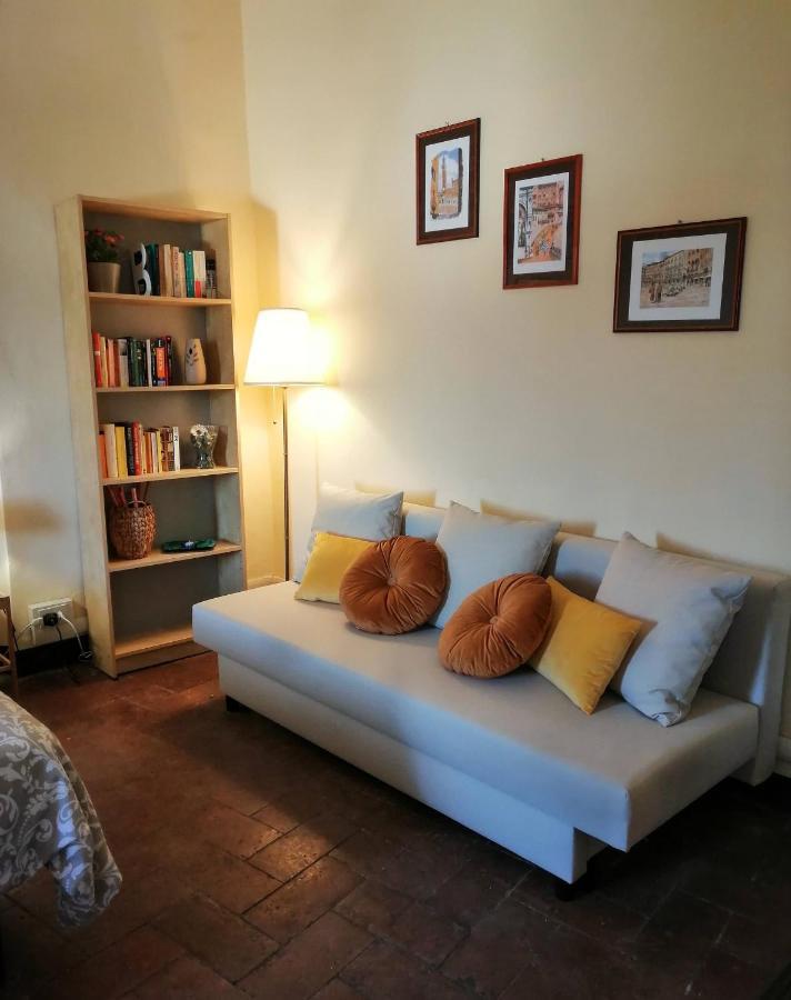 Casa Baldi Apartment Siena Bagian luar foto