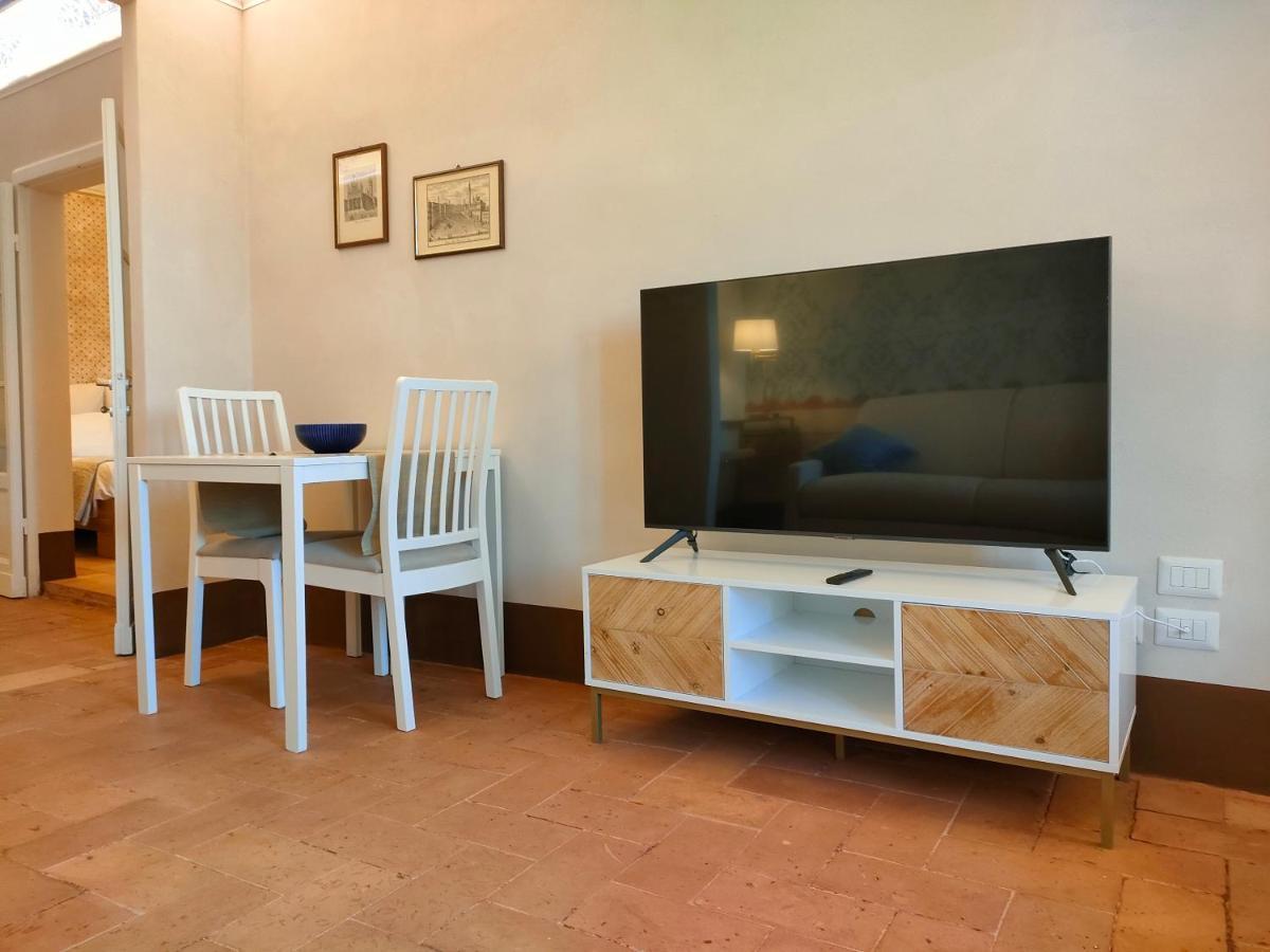 Casa Baldi Apartment Siena Bagian luar foto