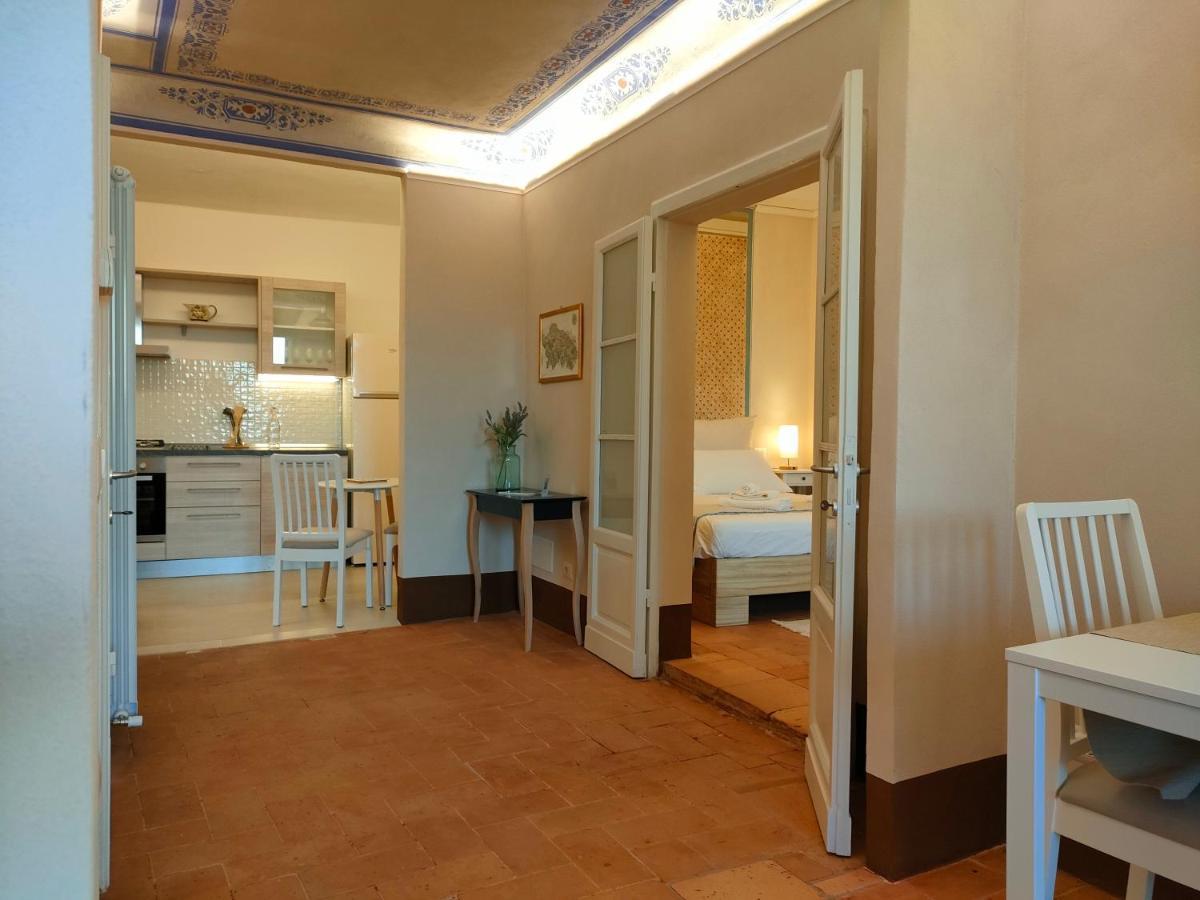 Casa Baldi Apartment Siena Bagian luar foto