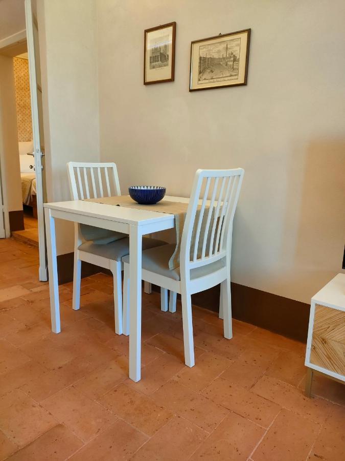 Casa Baldi Apartment Siena Bagian luar foto
