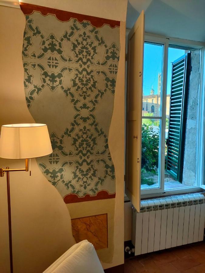 Casa Baldi Apartment Siena Bagian luar foto