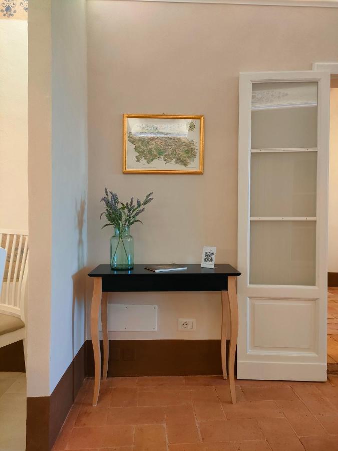 Casa Baldi Apartment Siena Bagian luar foto