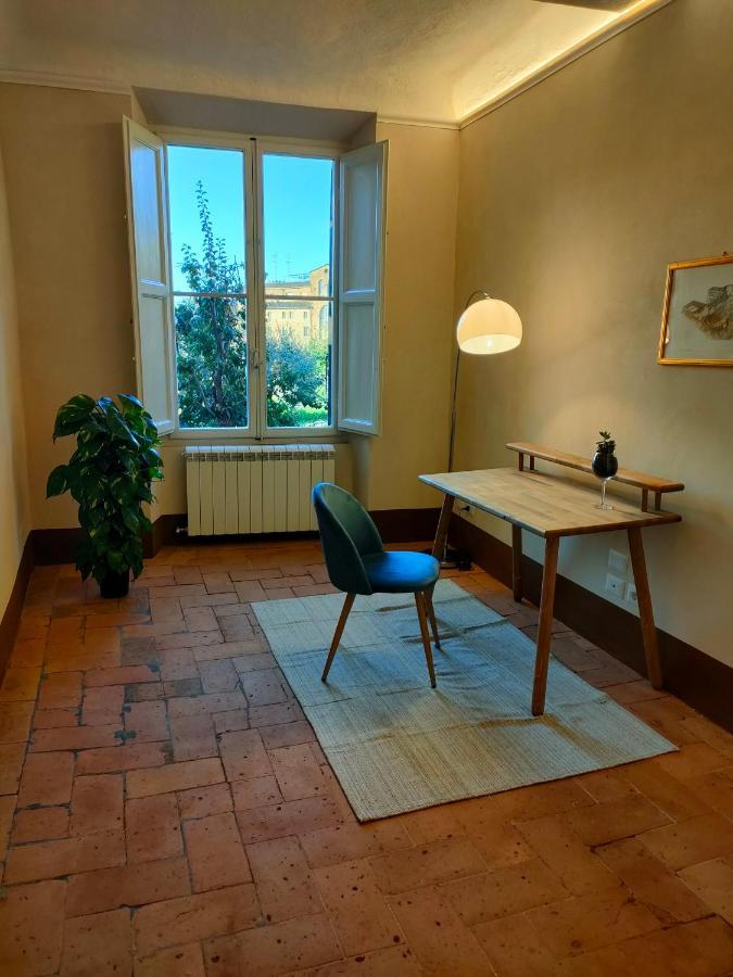 Casa Baldi Apartment Siena Bagian luar foto