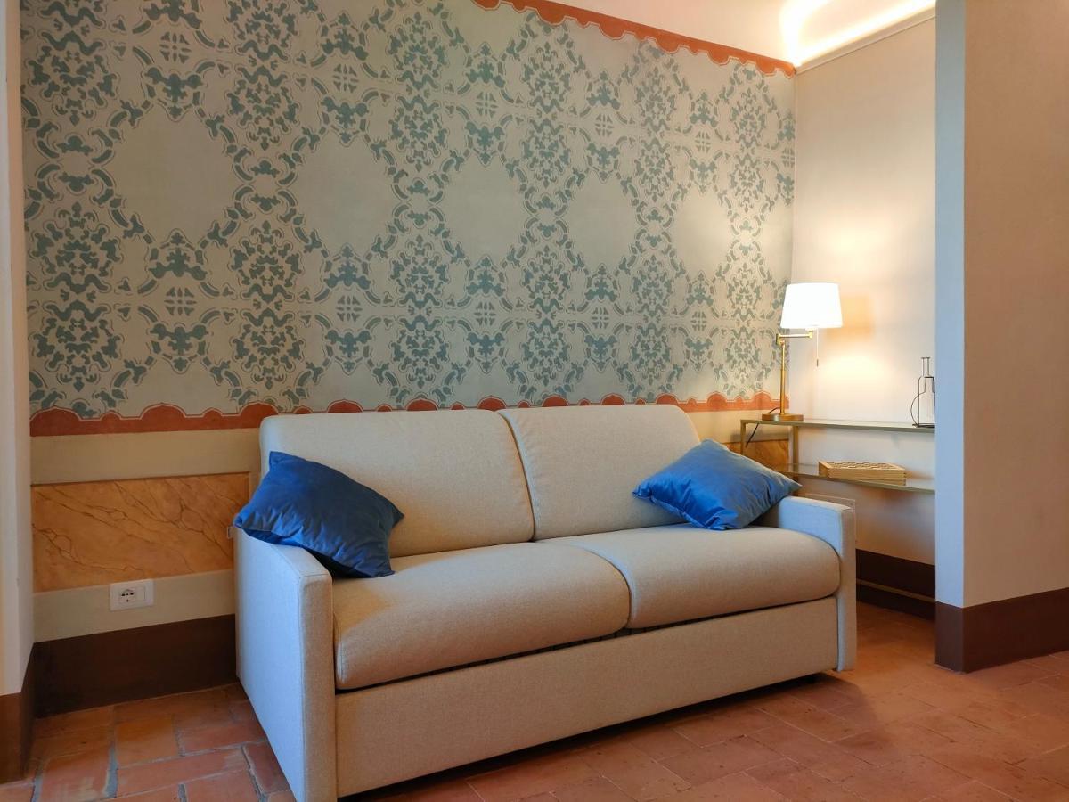 Casa Baldi Apartment Siena Bagian luar foto