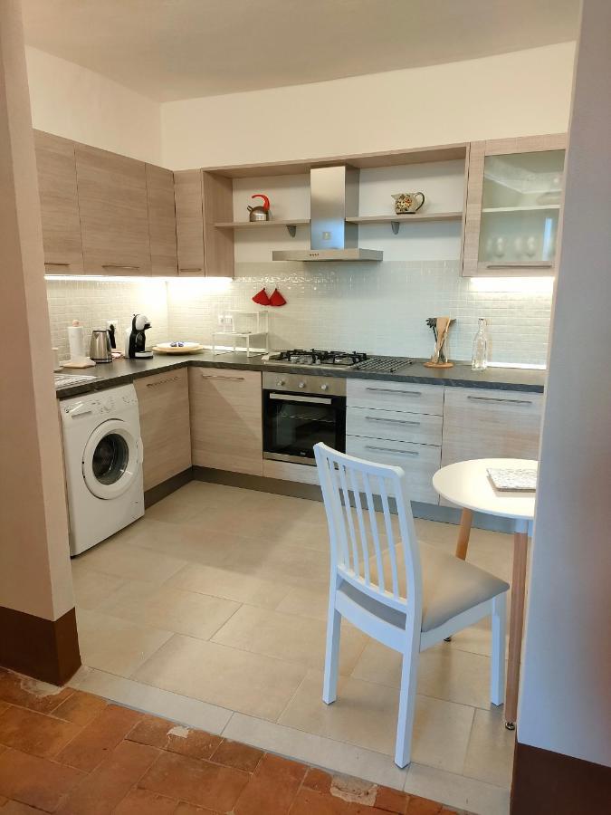 Casa Baldi Apartment Siena Bagian luar foto