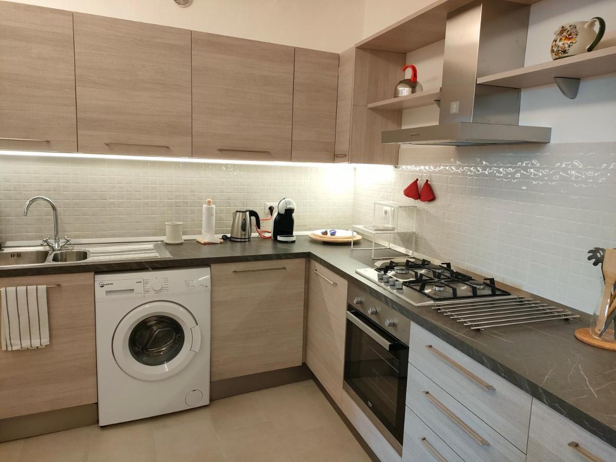 Casa Baldi Apartment Siena Bagian luar foto