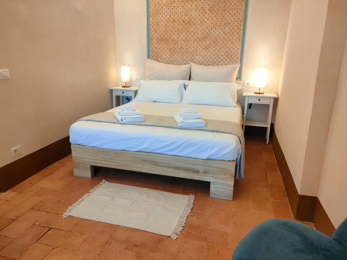 Casa Baldi Apartment Siena Bagian luar foto