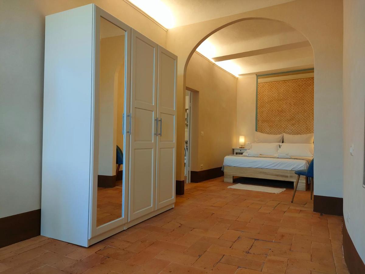 Casa Baldi Apartment Siena Bagian luar foto