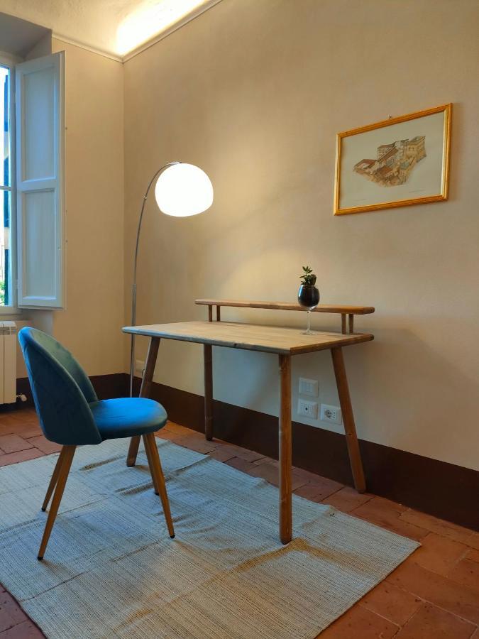 Casa Baldi Apartment Siena Bagian luar foto